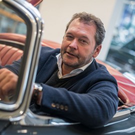 Thomas Rosier, Classic Sterne CEO