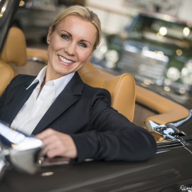 Kerstin Khorasantchi, Sale