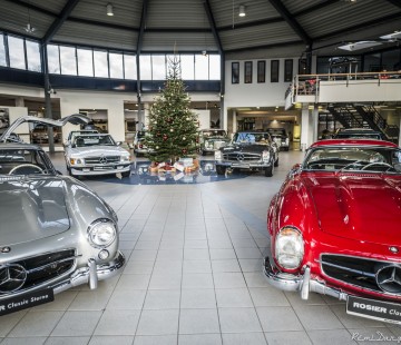 ROSIER Classic Sterne