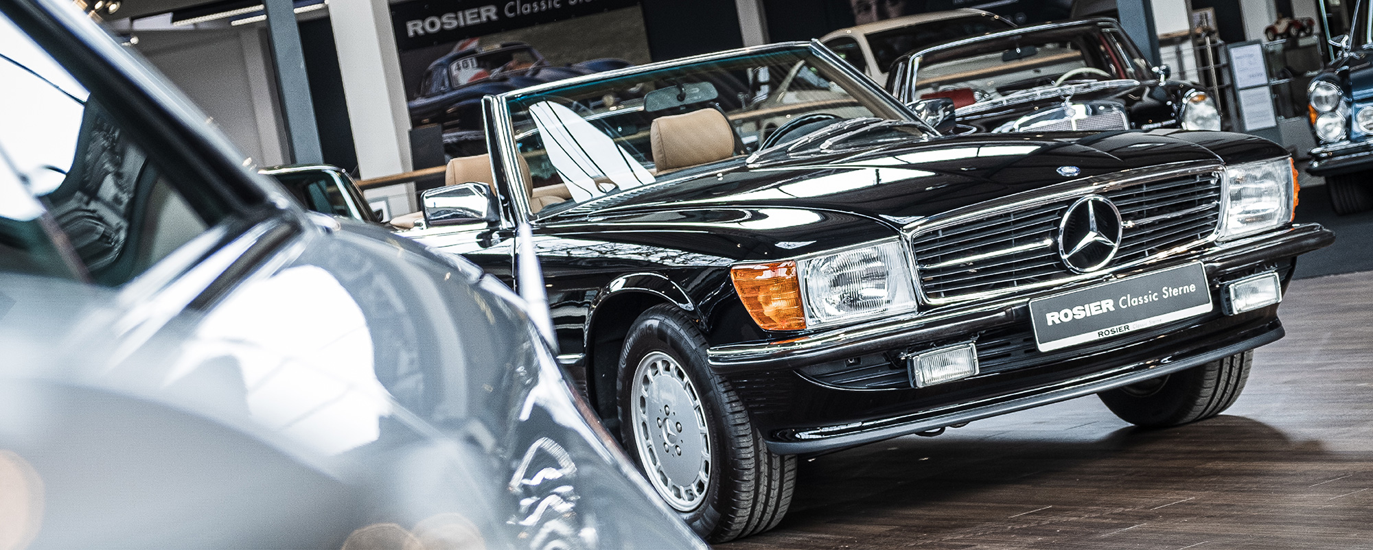 ROSIER Classic Sterne