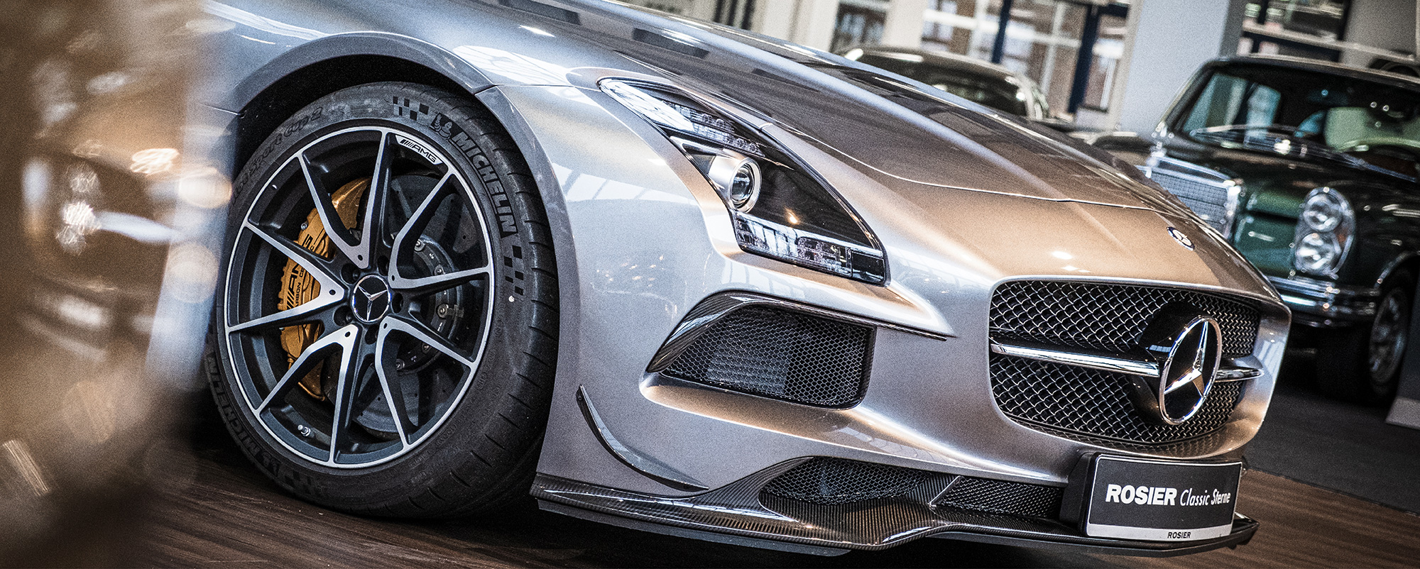 ROSIER Classic Sterne