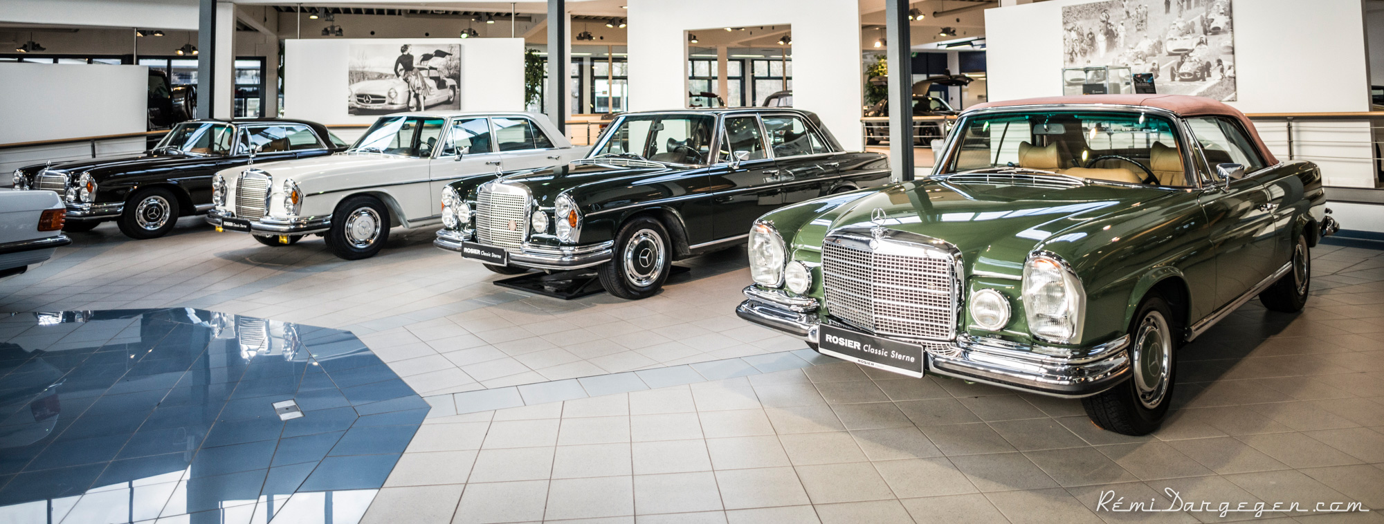 ROSIER Classic Sterne